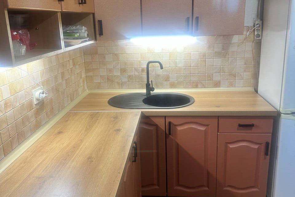 Продаётся 2-комнатная квартира, 57.5 м²