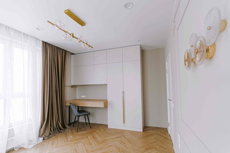 Продаётся 2-комнатная квартира, 56 м²