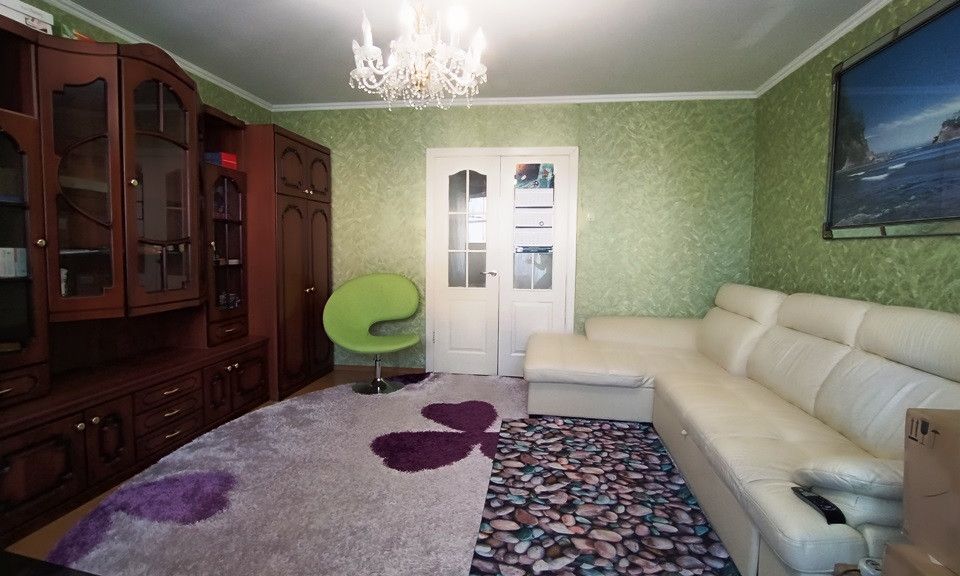 Продаётся 3-комнатная квартира, 64.3 м²