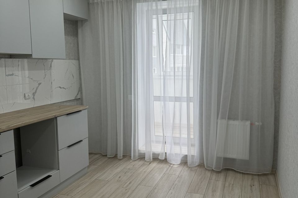 Продаётся 1-комнатная квартира, 39 м²