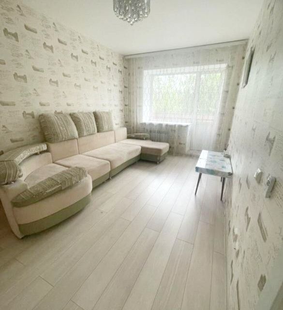 Продаётся 2-комнатная квартира, 42.5 м²