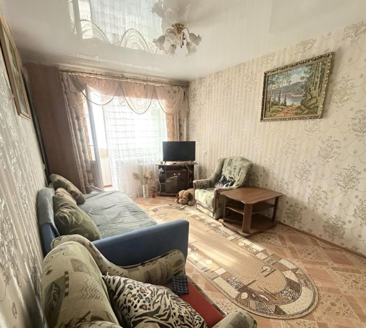 Продаётся 1-комнатная квартира, 33.7 м²