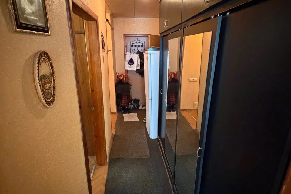 Продаётся 2-комнатная квартира, 48 м²