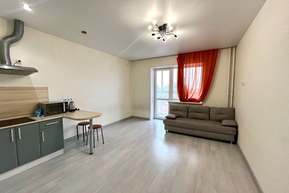 Сдаётся 1-комнатная квартира, 29.2 м²