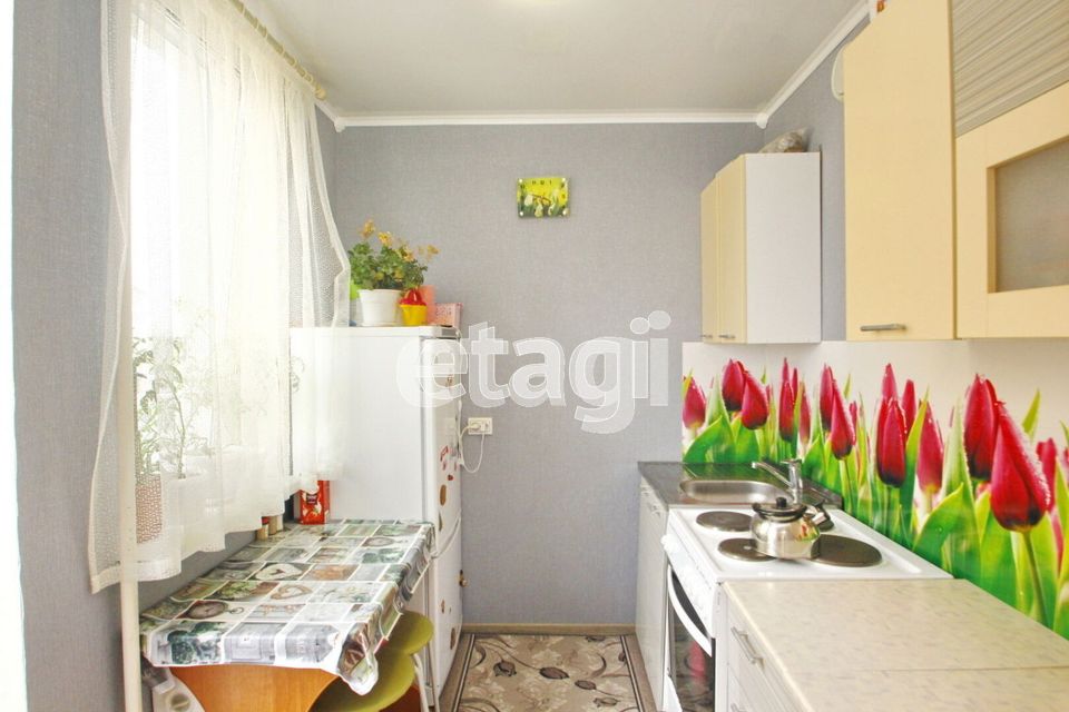 Продаётся 1-комнатная квартира, 33 м²