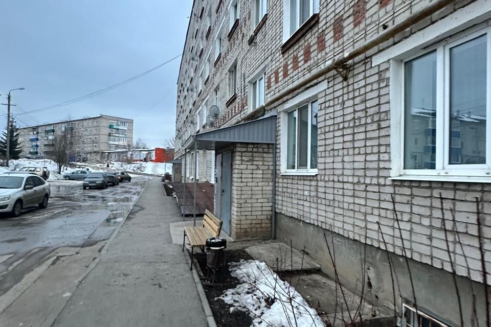 Продаётся 1-комнатная квартира, 35.5 м²