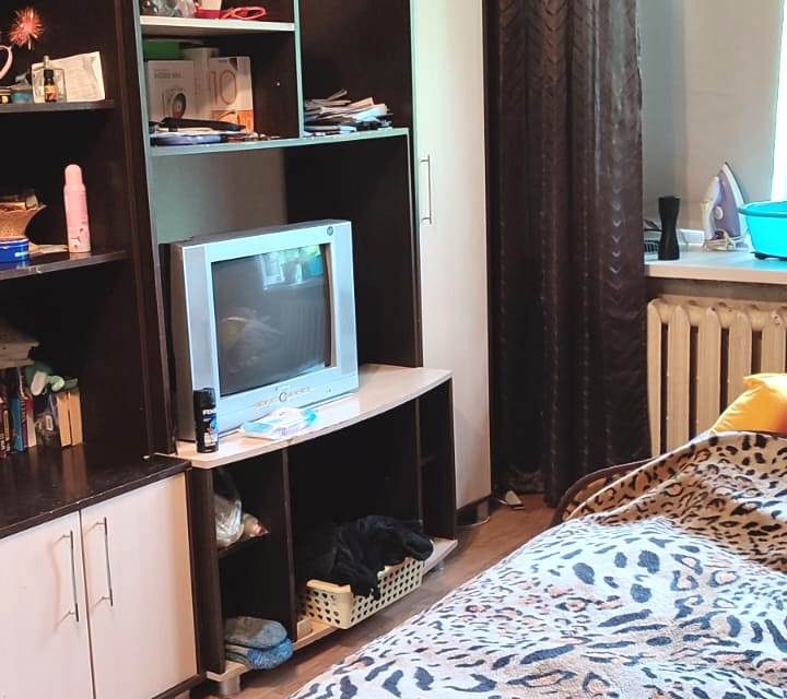 Продаётся 1-комнатная квартира, 27.9 м²