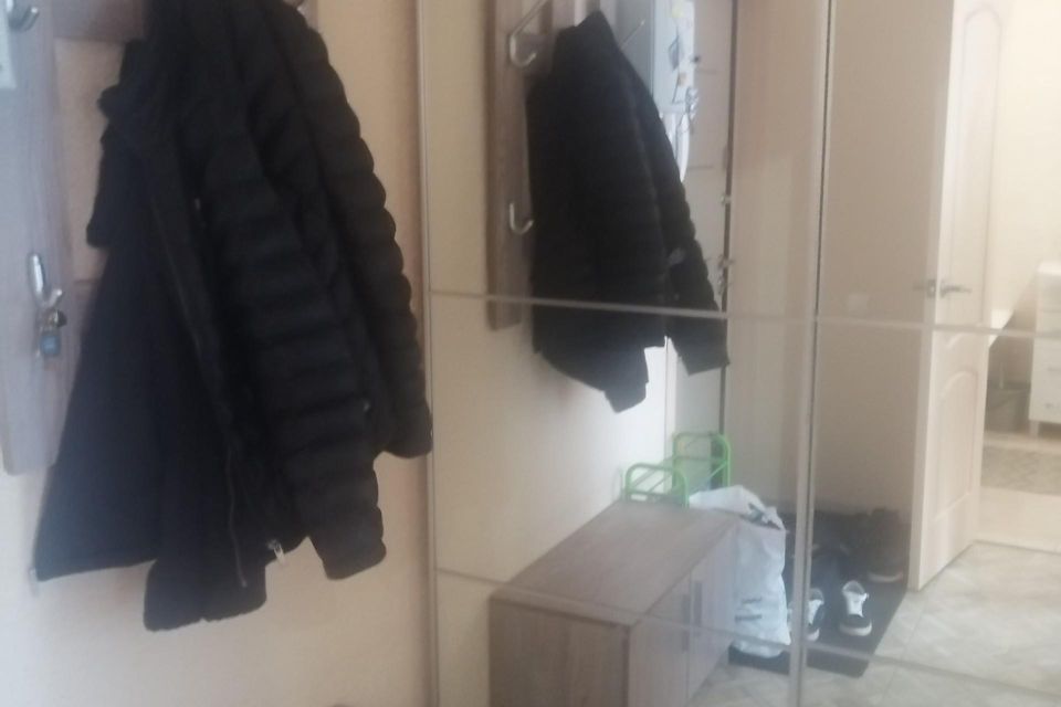 Сдаётся 1-комнатная квартира, 38 м²