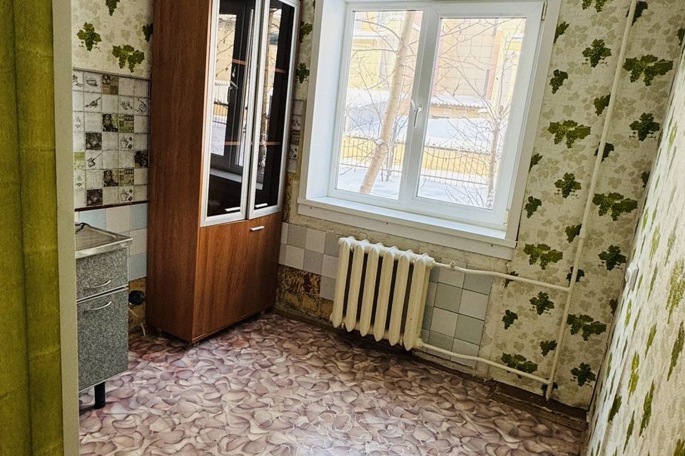Продаётся 3-комнатная квартира, 57.2 м²