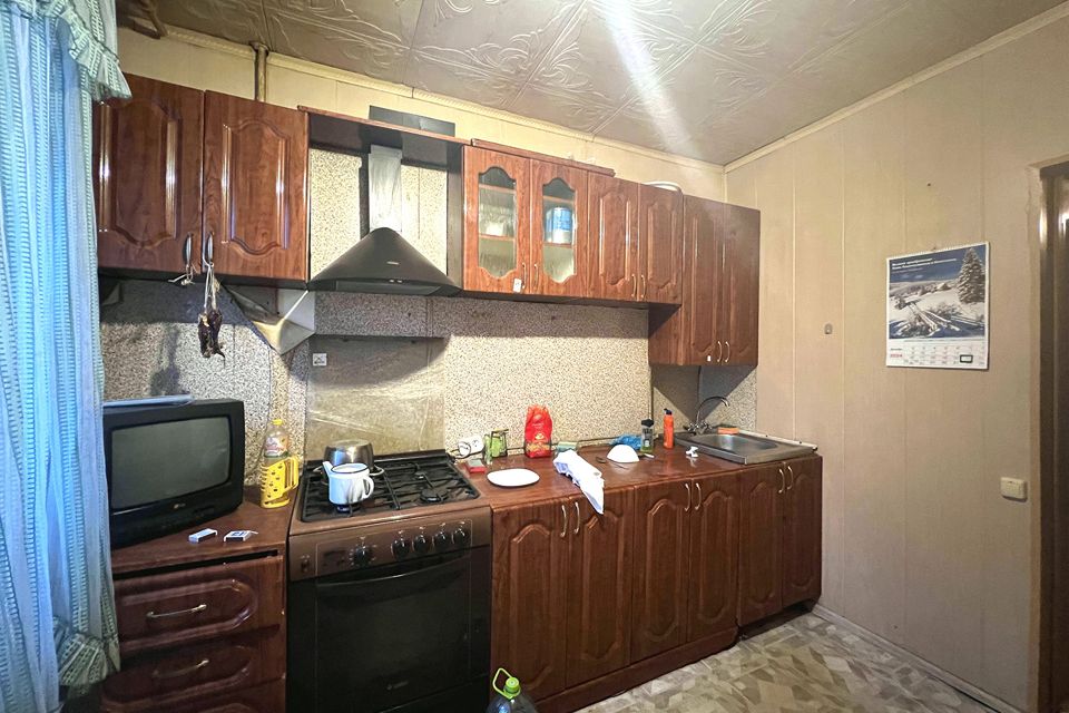 Продаётся 1-комнатная квартира, 34 м²