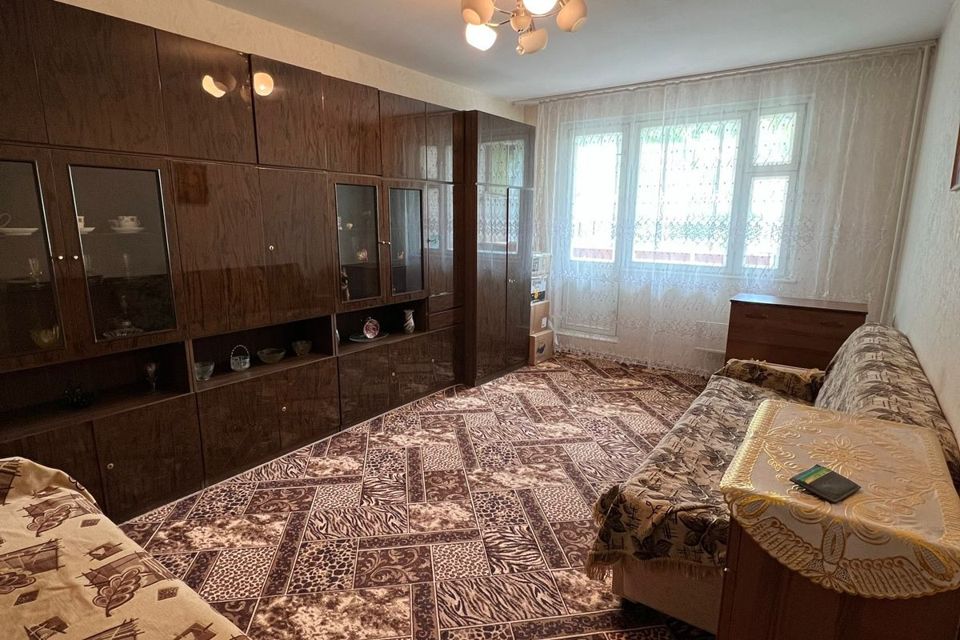 Продаётся 3-комнатная квартира, 73.8 м²