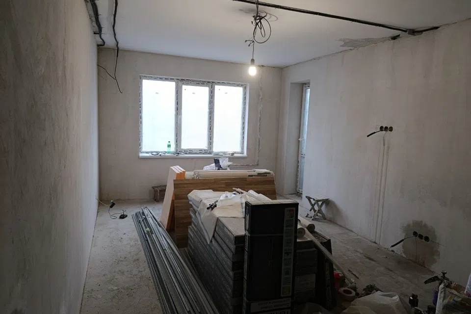 Продаётся 3-комнатная квартира, 70 м²