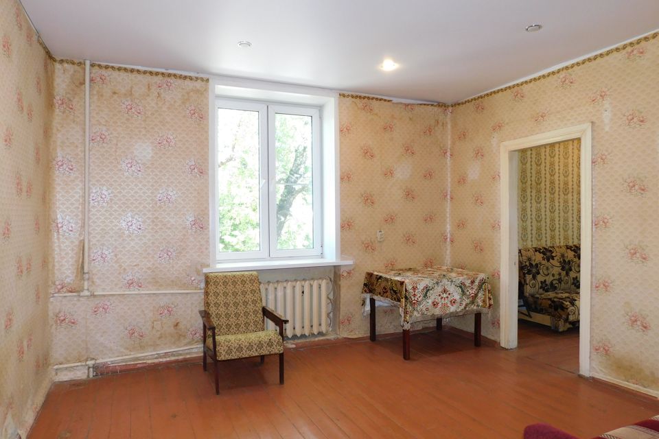 Продаётся 2-комнатная квартира, 45.8 м²