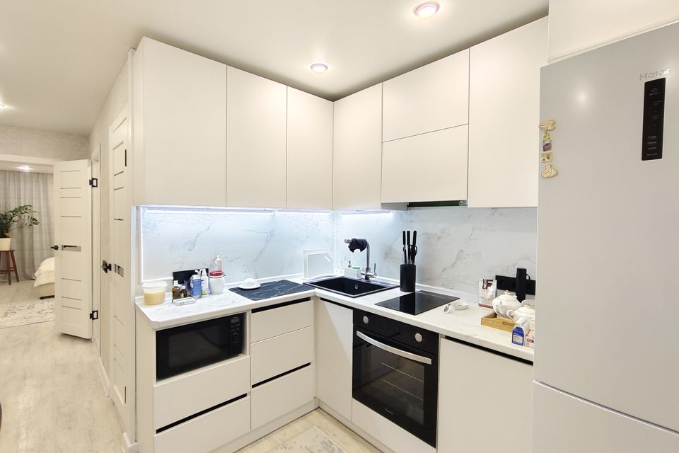 Продаётся 3-комнатная квартира, 64 м²
