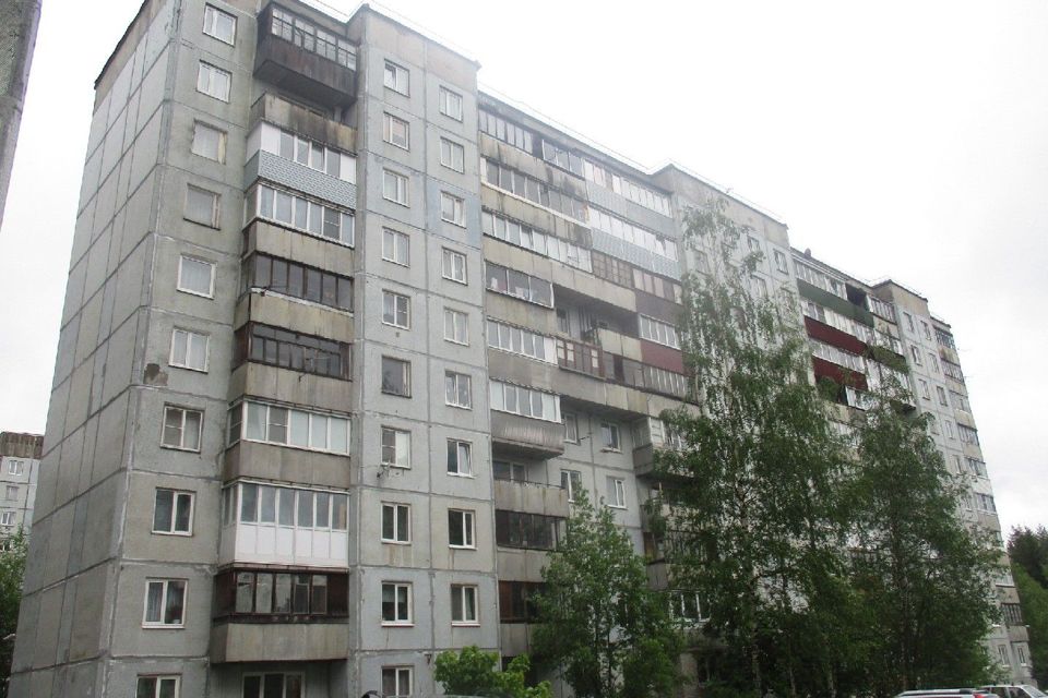 Продаётся 1-комнатная квартира, 34.5 м²