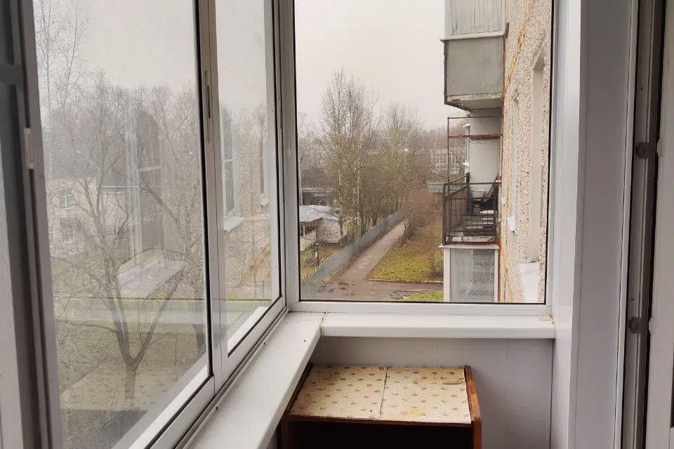 Продаётся 1-комнатная квартира, 32.6 м²