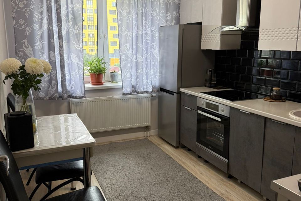 Продаётся 1-комнатная квартира, 30.8 м²