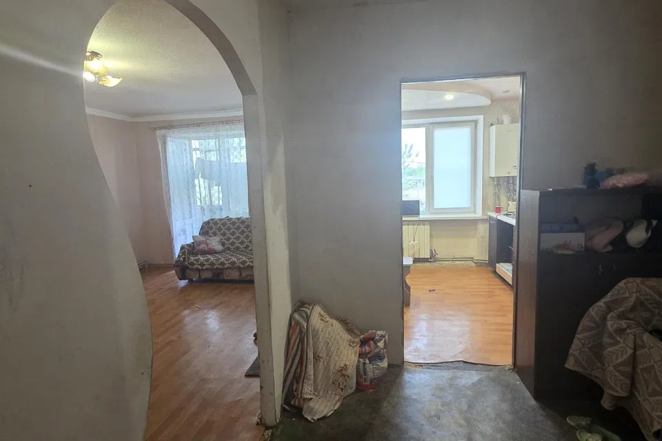 Продаётся 3-комнатная квартира, 62.5 м²