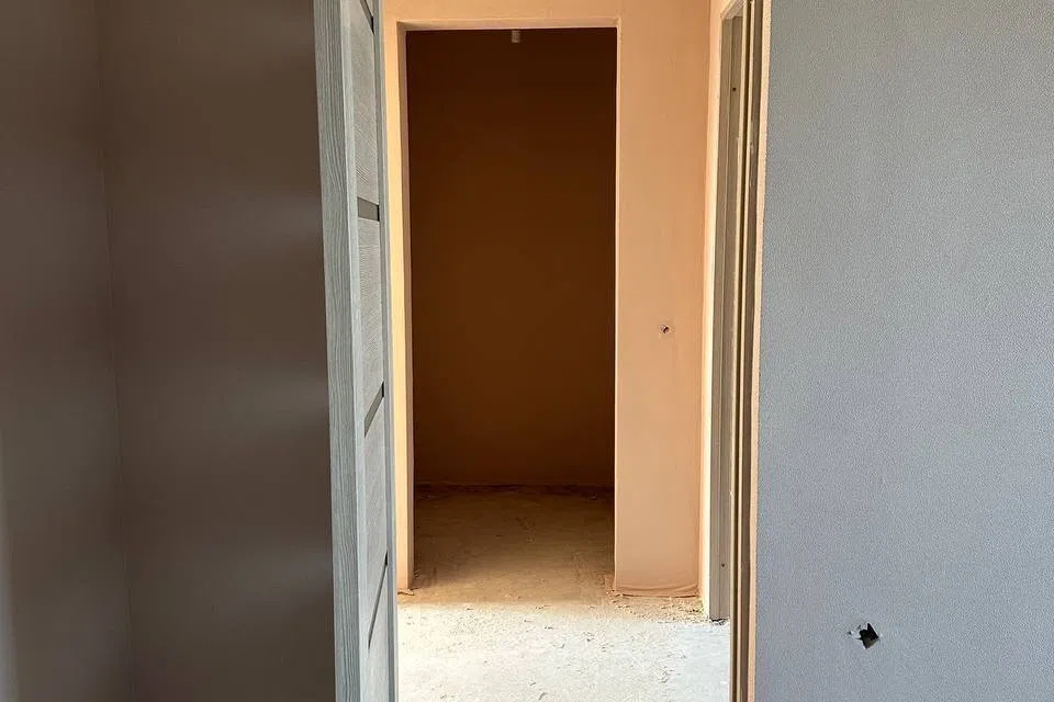 Продаётся 3-комнатная квартира, 62 м²