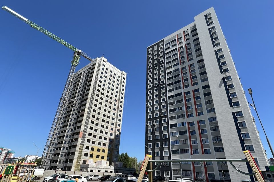 Продаётся 1-комнатная квартира, 44.51 м²