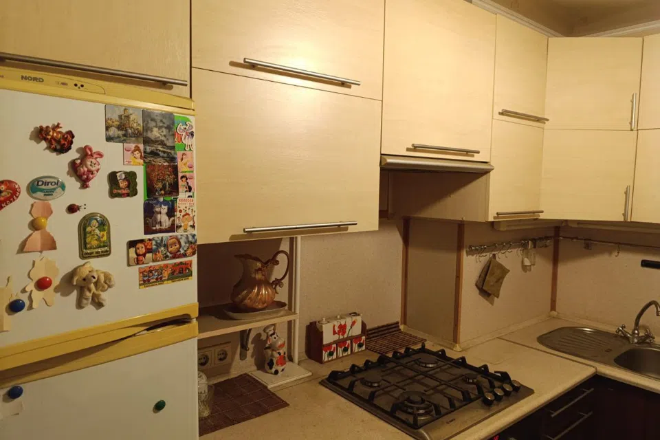 Продаётся 2-комнатная квартира, 50 м²