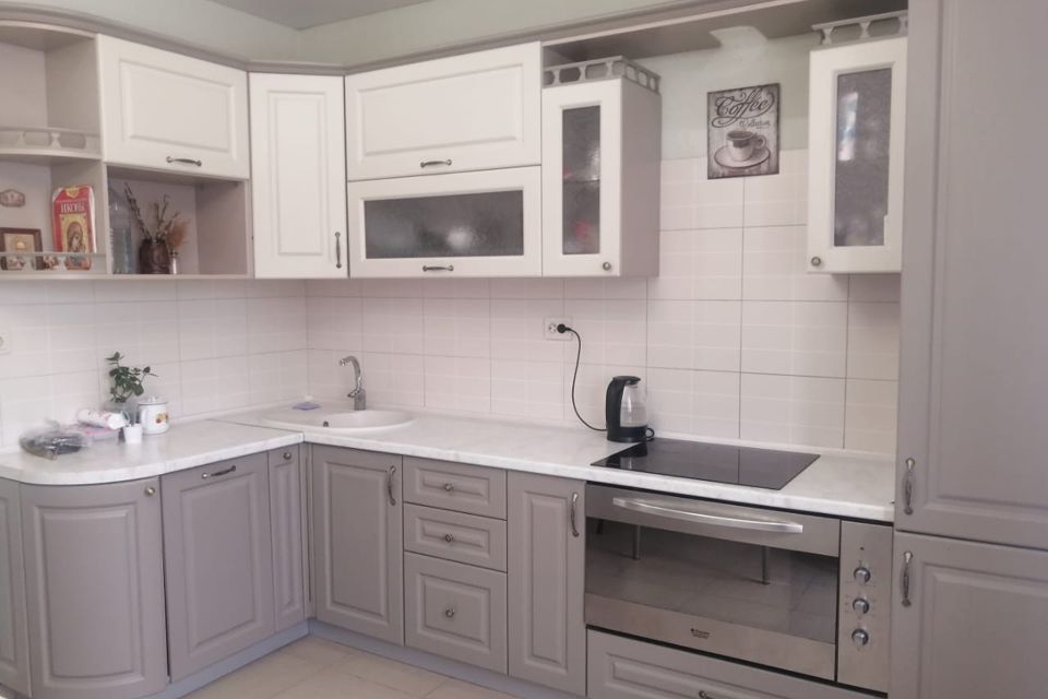 Продаётся 2-комнатная квартира, 58.8 м²