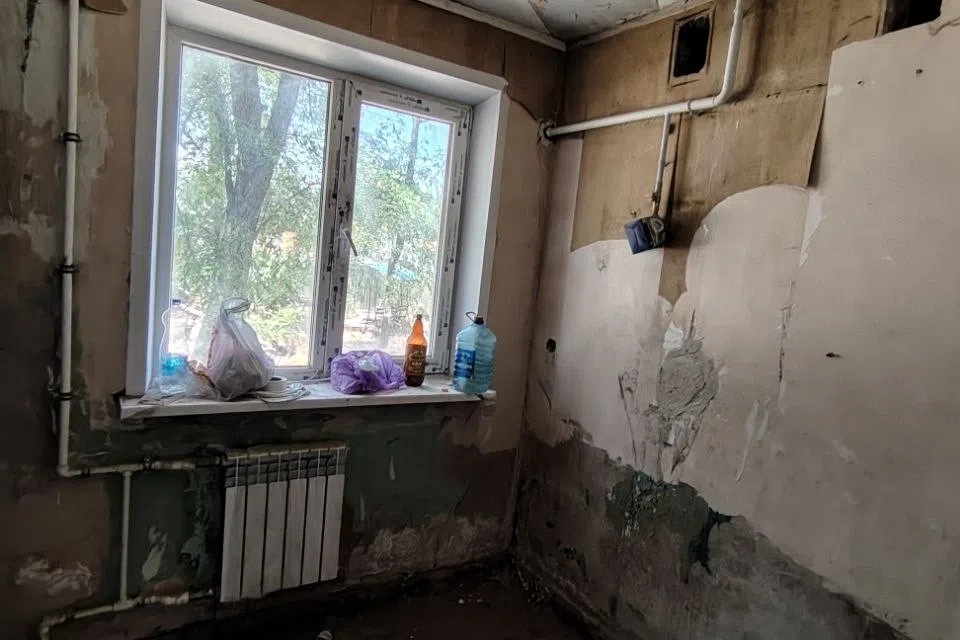 Продаётся 3-комнатная квартира, 64 м²
