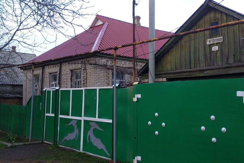 Продаётся 1-этажный дом, 114.9 м²