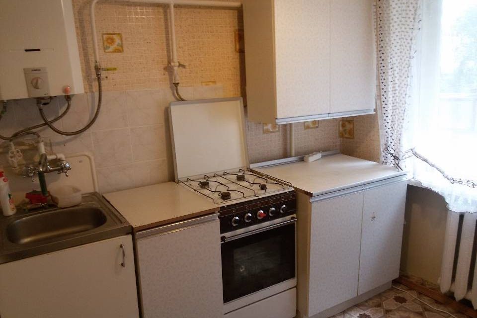 Продаётся 1-комнатная квартира, 32.4 м²
