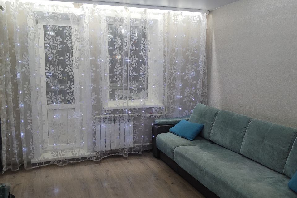 Продаётся 3-комнатная квартира, 64 м²