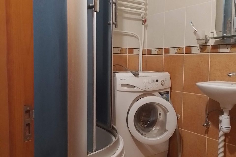 Продаётся 2-комнатная квартира, 42 м²