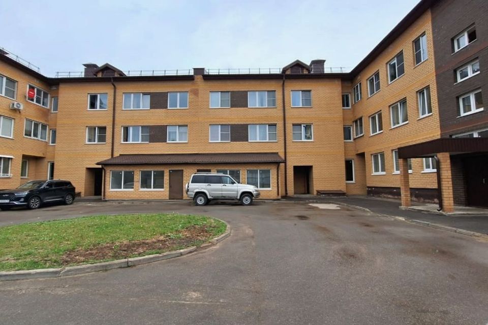 Продаётся 1-комнатная квартира, 25 м²