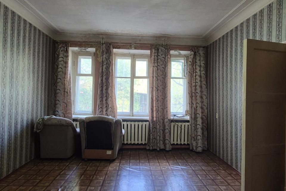 Продаётся 2-комнатная квартира, 44.9 м²