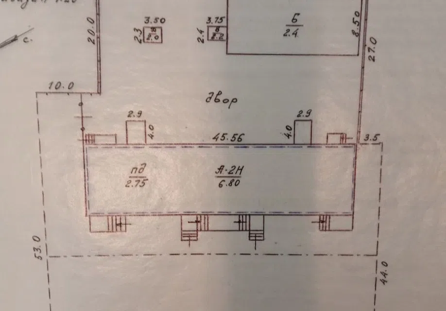 Продаётся помещение своб. назначения, 1500 м²