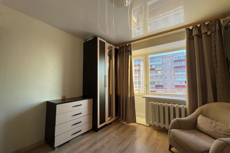 Продаётся 1-комнатная квартира, 21.2 м²