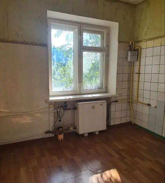 Продаётся 3-комнатная квартира, 53 м²