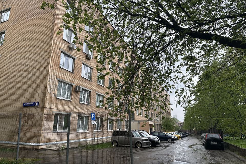 Продаётся 1-комнатная квартира, 18.7 м²