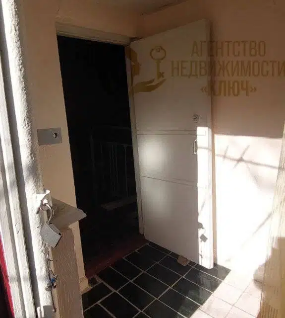 Продаётся 1-этажный дом, 35 м²