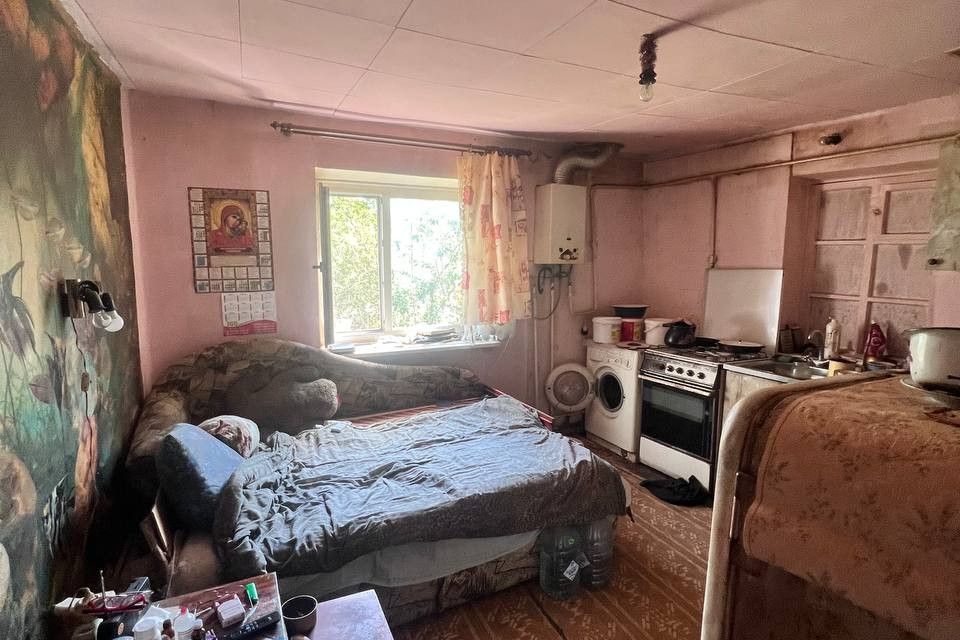 Продаётся 1-этажный дом, 68 м²