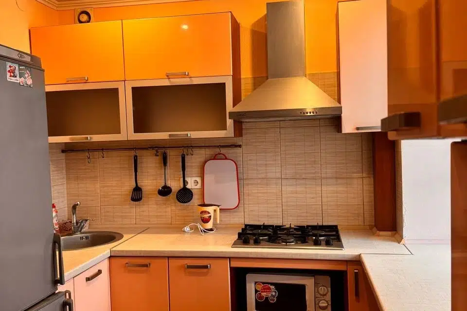 Продаётся 1-комнатная квартира, 33 м²