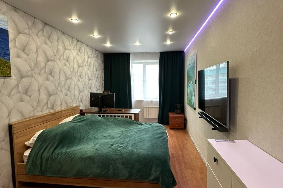 Продаётся 3-комнатная квартира, 69.3 м²