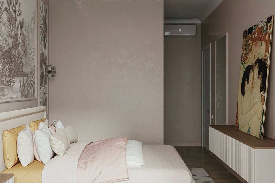 Продаётся 3-комнатная квартира, 82.3 м²