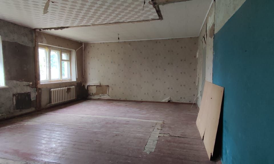 Продаётся 3-комнатная квартира, 59.1 м²