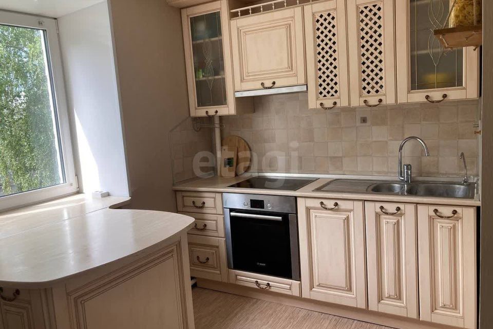 Продаётся 3-комнатная квартира, 64 м²