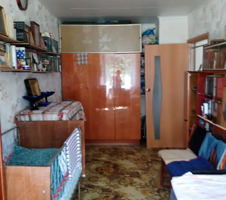 Продаётся 3-комнатная квартира, 61.1 м²