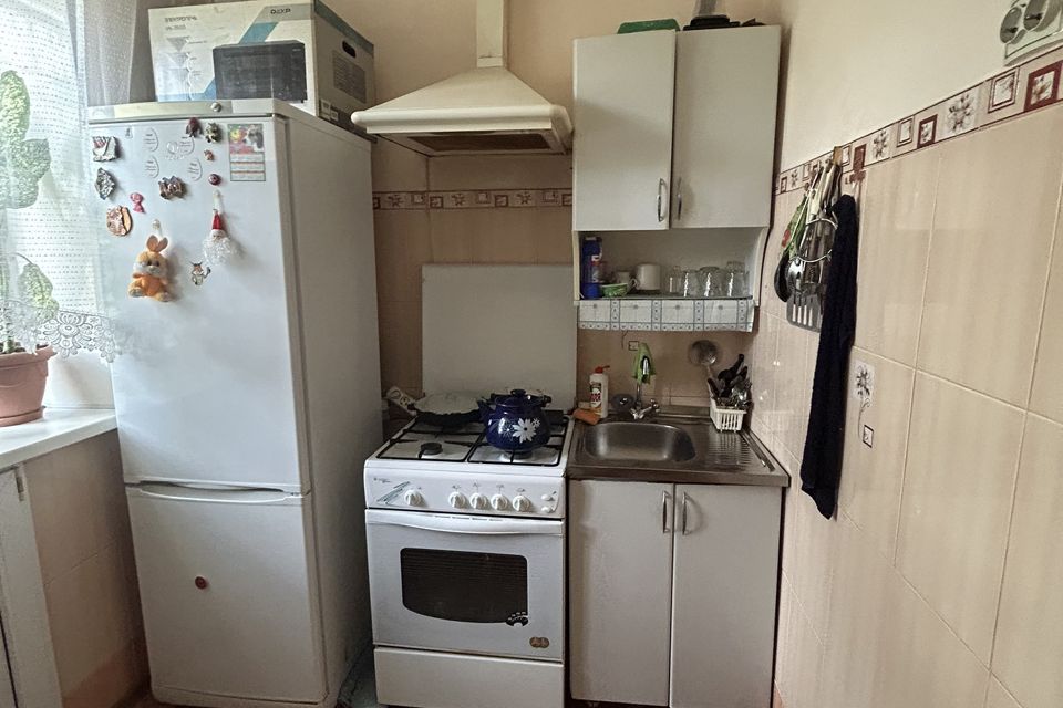 Продаётся 2-комнатная квартира, 45.9 м²