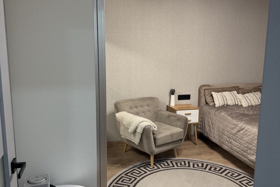 Продаётся 2-комнатная квартира, 61 м²