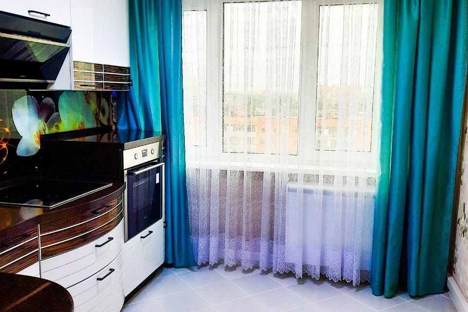 Продаётся 2-комнатная квартира, 52.4 м²