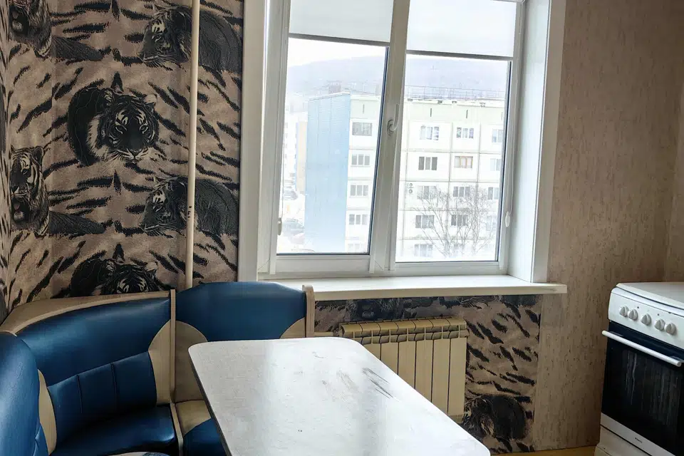 Продаётся 1-комнатная квартира, 34 м²