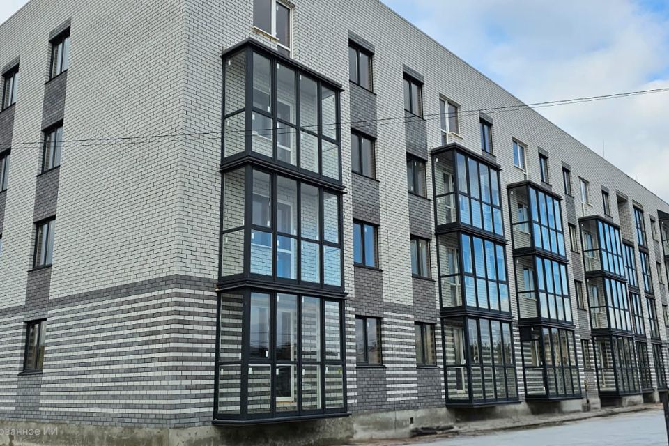 Продаётся 2-комнатная квартира, 55.6 м²